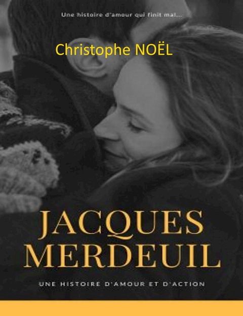 Jacques Merdeuil(Kobo/電子書)