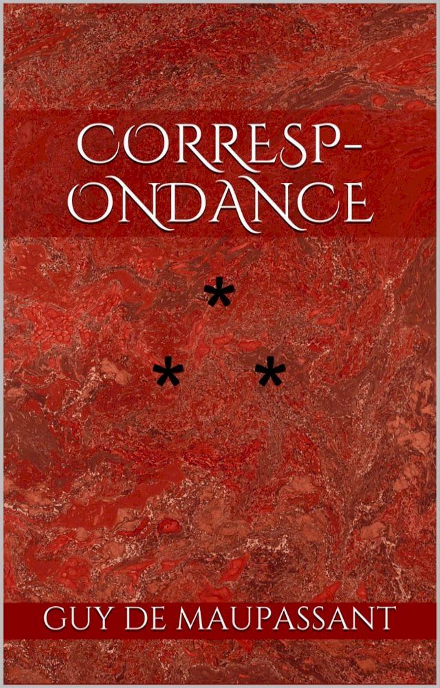  Correspondance(Kobo/電子書)