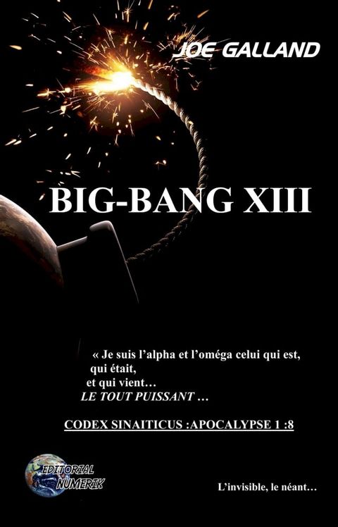 Big-bang XIII