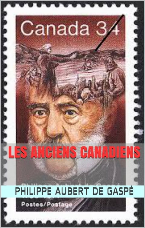 les anciens canadiens(Kobo/電子書)