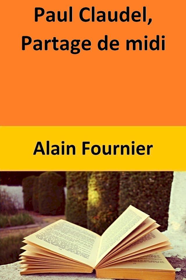  Paul Claudel, Partage de midi(Kobo/電子書)