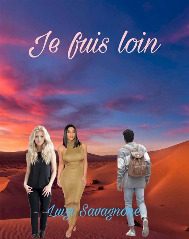  Je Fuis Loin(Kobo/電子書)