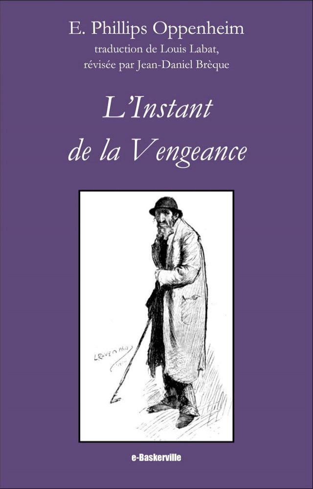  L'Instant de la Vengeance(Kobo/電子書)