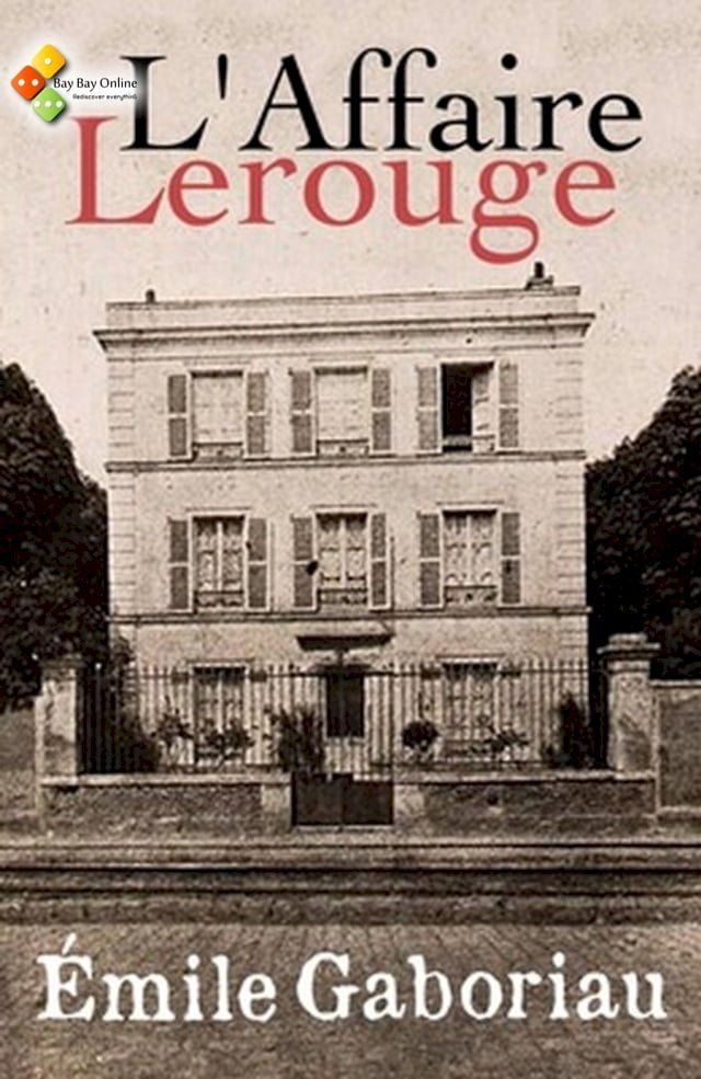  L'Affaire Lerouge(Kobo/電子書)