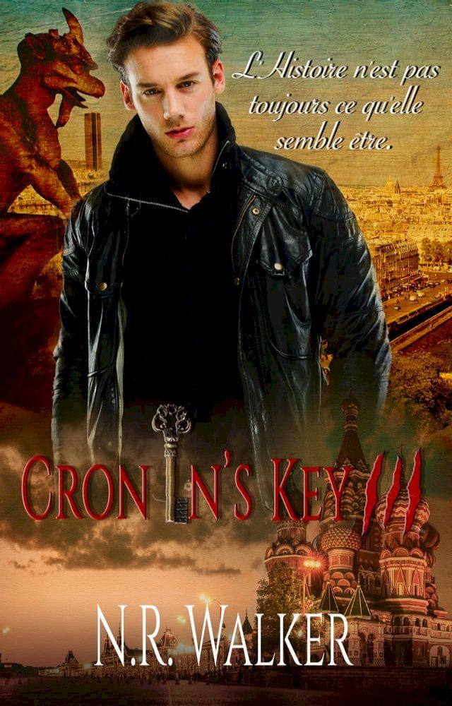  Cronin's Key III (French Translation)(Kobo/電子書)