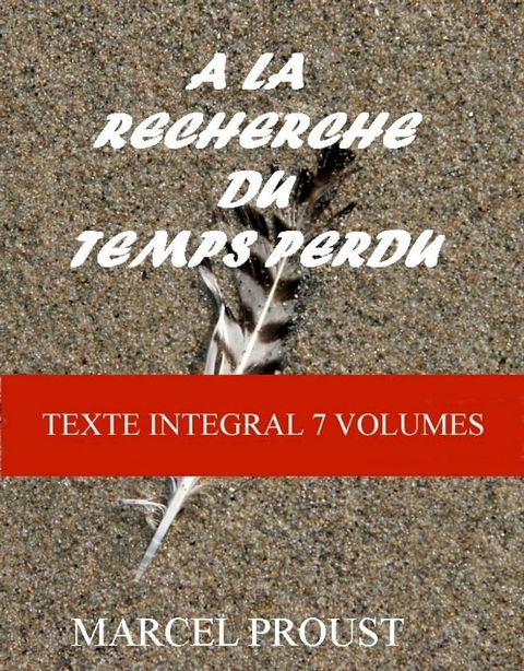 A la recherche du temps perdu(Kobo/電子書)