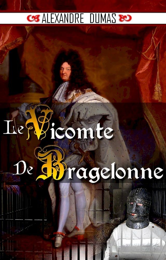  Le Vicomte de Bragelonne(Kobo/電子書)