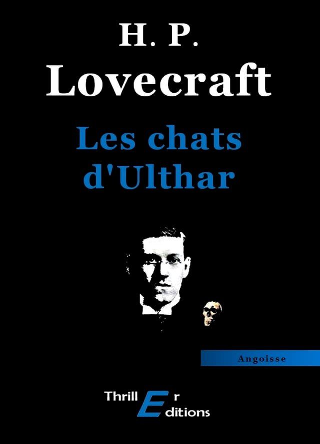  Les chats d'Ulthar(Kobo/電子書)