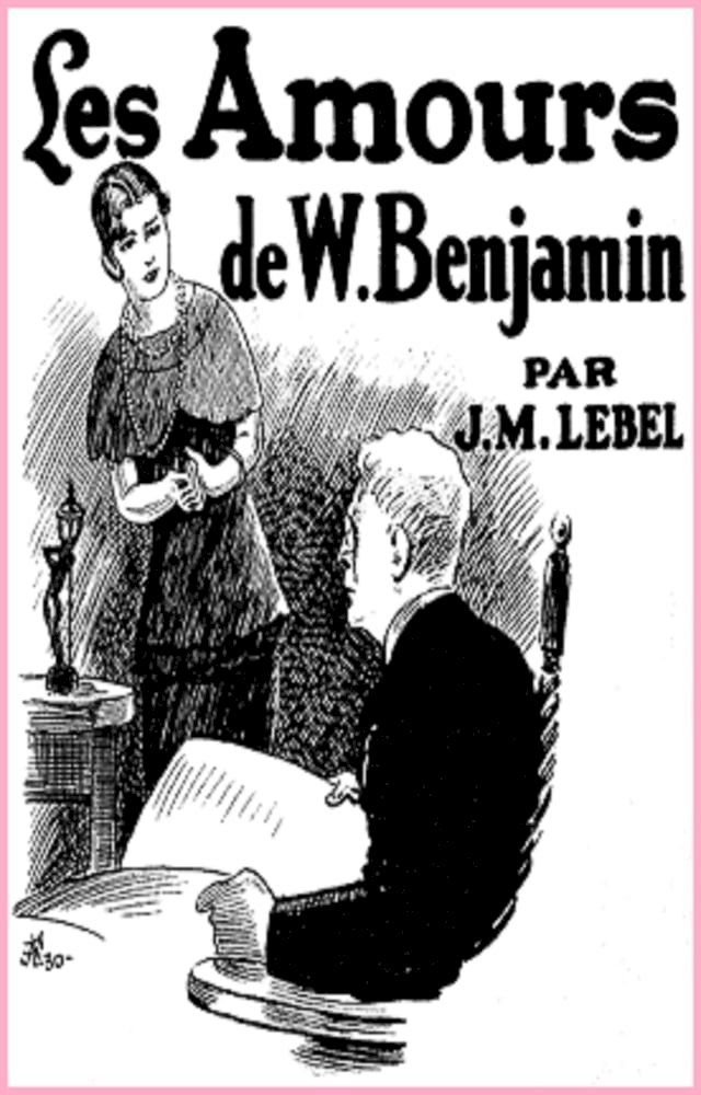  Les amours de W. Benjamin(Kobo/電子書)