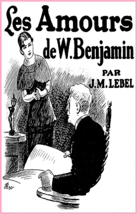 Les amours de W. Benjamin(Kobo/電子書)