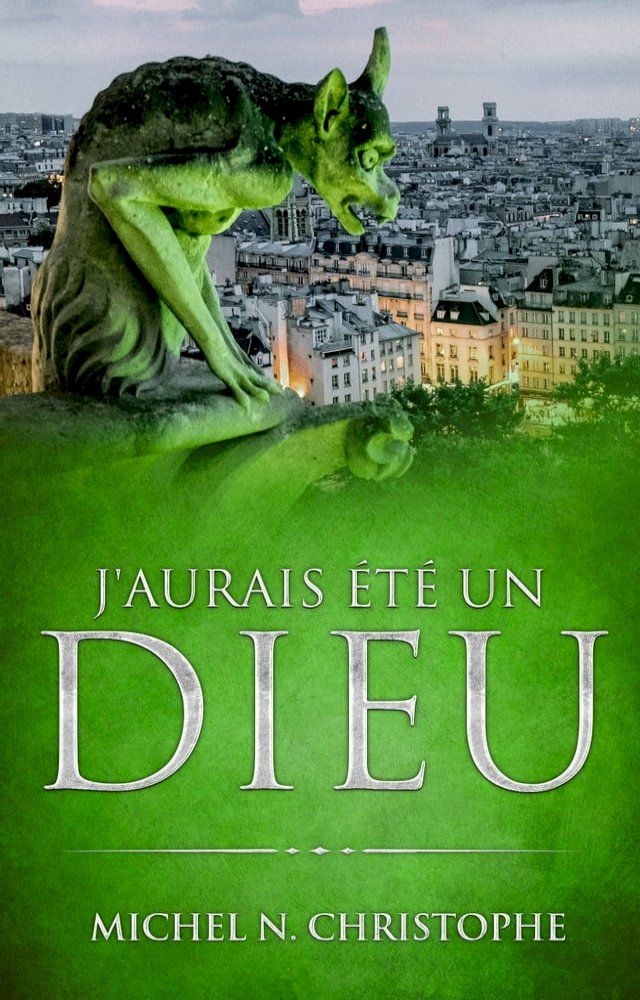  J'aurais été un Dieu(Kobo/電子書)