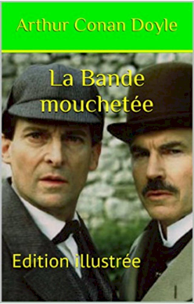  La Bande mouchetée(Kobo/電子書)