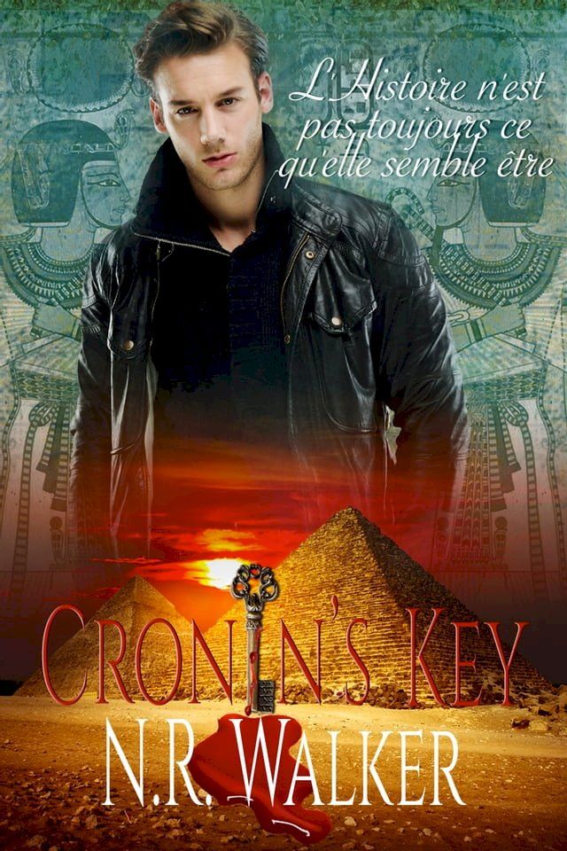  Cronin's Key (French Translation)(Kobo/電子書)