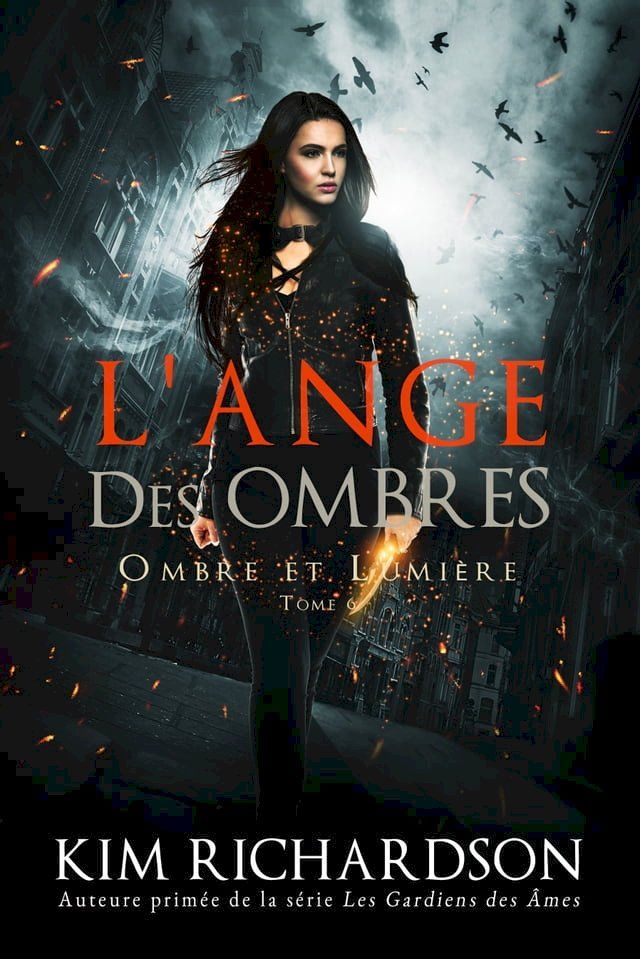  L'Ange des Ombres(Kobo/電子書)