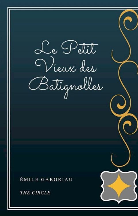 Le Petit Vieux des Batignolles(Kobo/電子書)