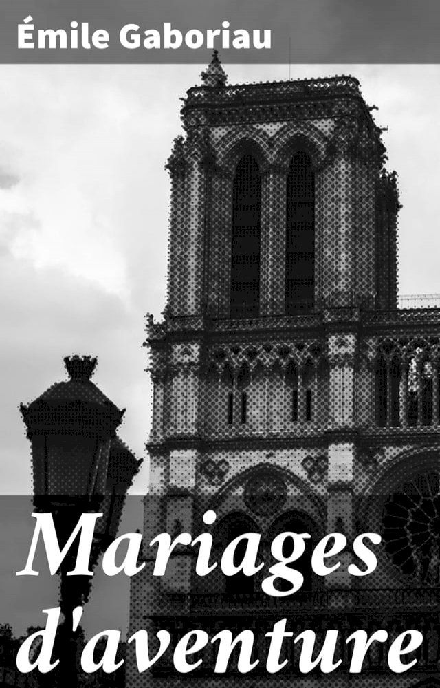  Mariages d'aventure(Kobo/電子書)