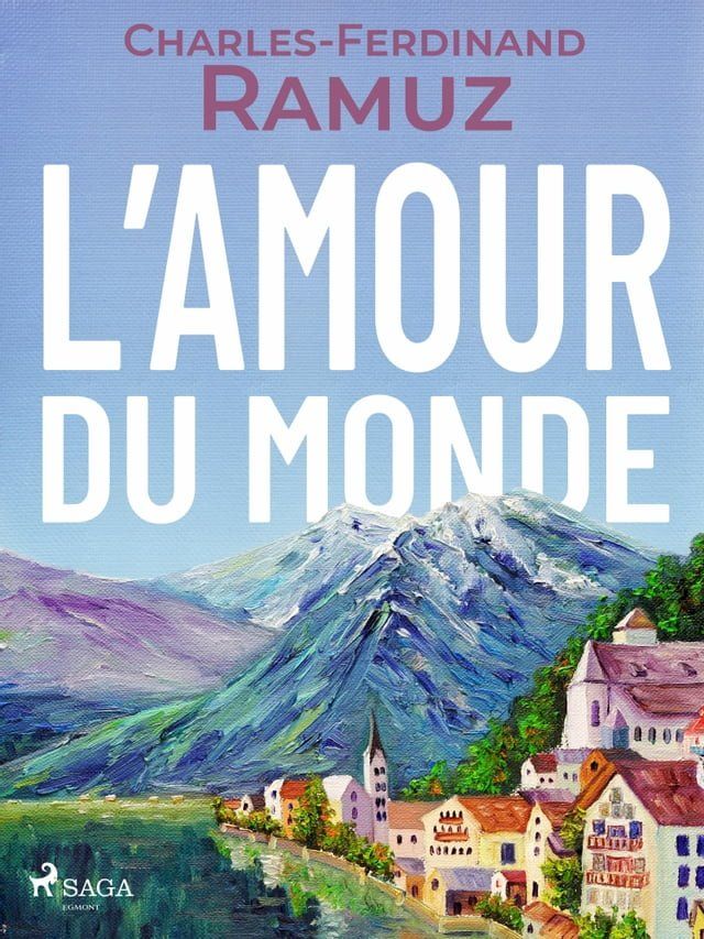  L'amour du monde(Kobo/電子書)