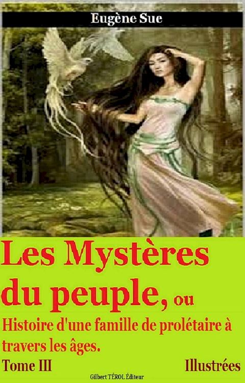 Les Mystères du peuple Tome III(Kobo/電子書)