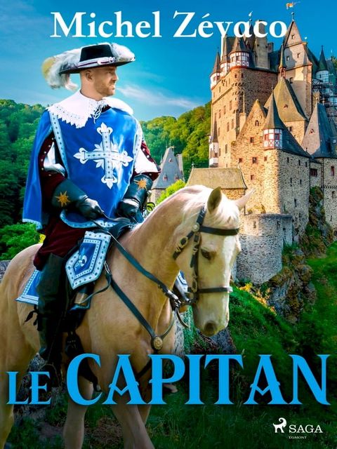 Le Capitan(Kobo/電子書)