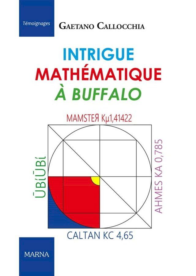  Intrigue mathématique à Buffalo(Kobo/電子書)