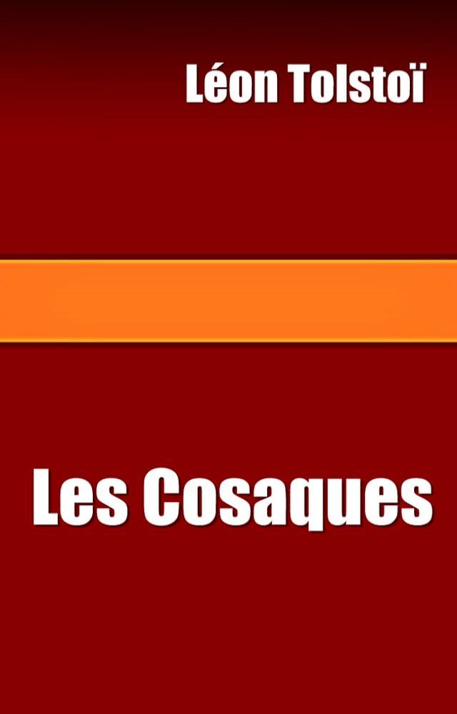  Les Cosaques(Kobo/電子書)