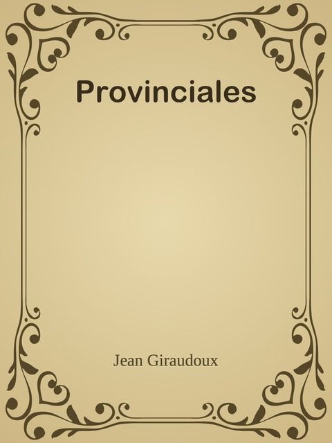 Provinciales(Kobo/電子書)