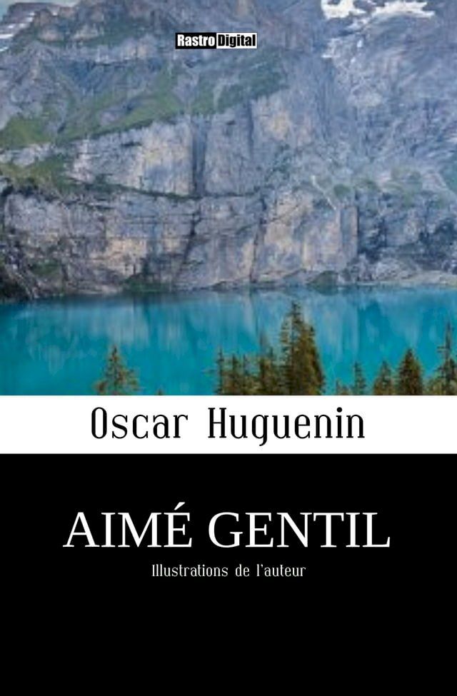  Aim&eacute; Gentil(Kobo/電子書)