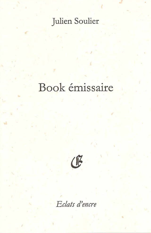  Book'émissaire(Kobo/電子書)