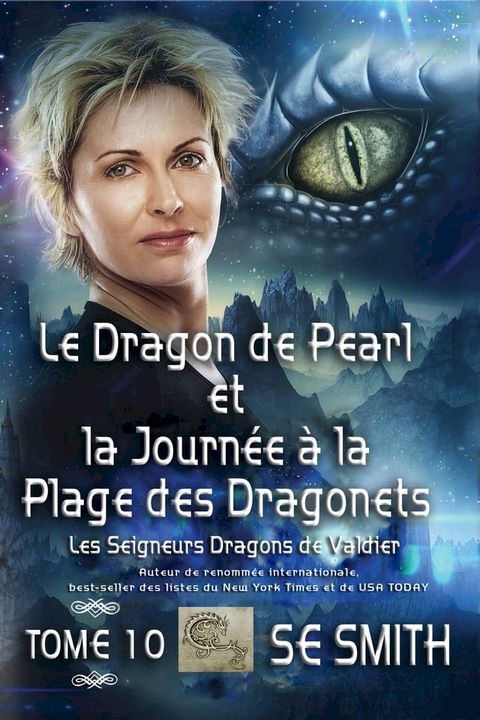 Le Dragon de Pearl et la Journ&eacute;e &agrave; la Plage des Dragonnets(Kobo/電子書)