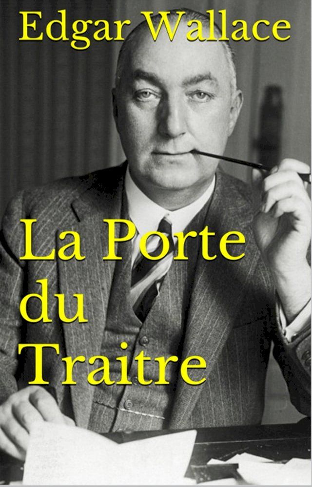  La Porte du traître(Kobo/電子書)