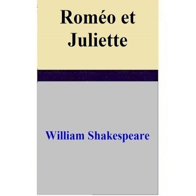  Roméo et Juliette(Kobo/電子書)