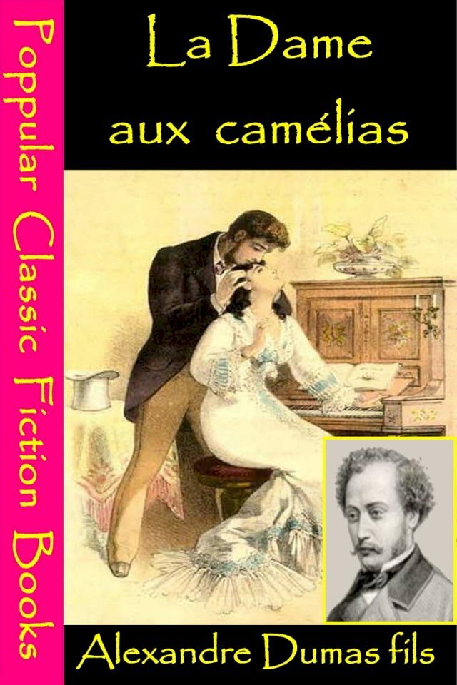  La Dame aux Camelias(Kobo/電子書)