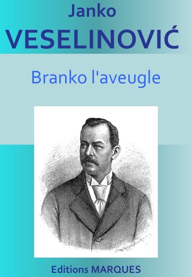  Branko l'aveugle(Kobo/電子書)