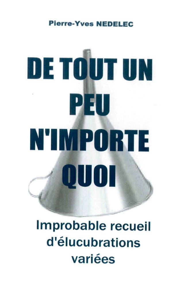  De tout un peu n'importe quoi(Kobo/電子書)