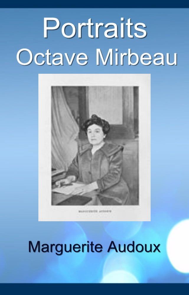  Portraits — Octave Mirbeau(Kobo/電子書)