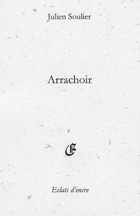 Arrachoir(Kobo/電子書)