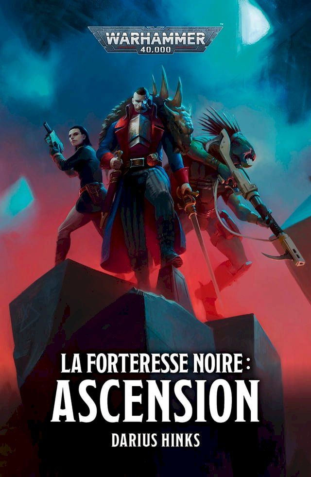  La Forteresse Noire: Ascension(Kobo/電子書)