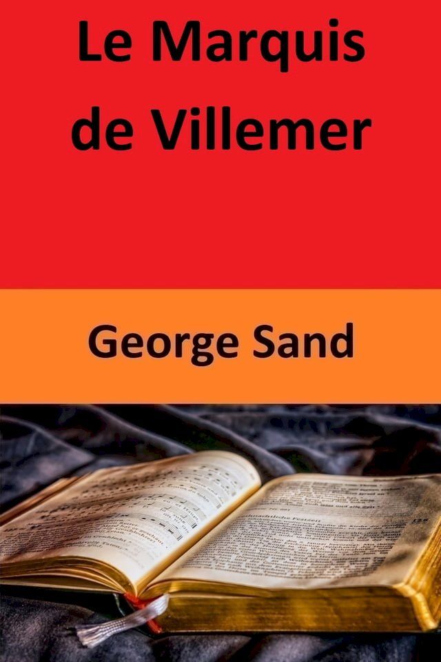  Le Marquis de Villemer(Kobo/電子書)