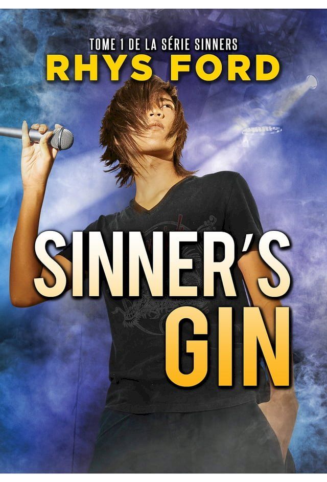  Sinner's Gin (Français)(Kobo/電子書)