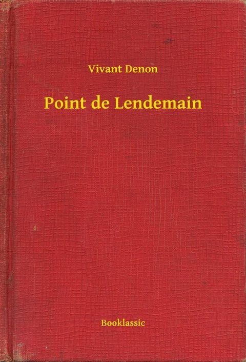 Point de Lendemain(Kobo/電子書)