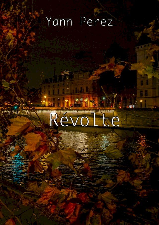  Révolte(Kobo/電子書)