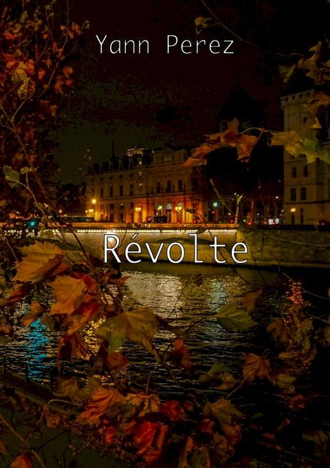 R&eacute;volte(Kobo/電子書)