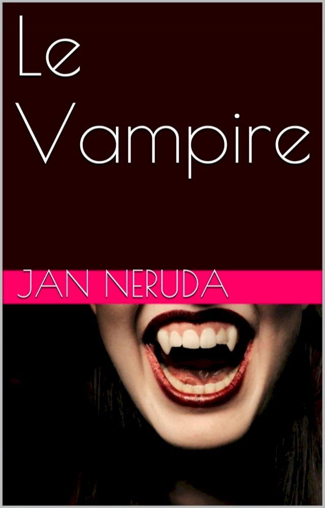  Le Vampire(Kobo/電子書)