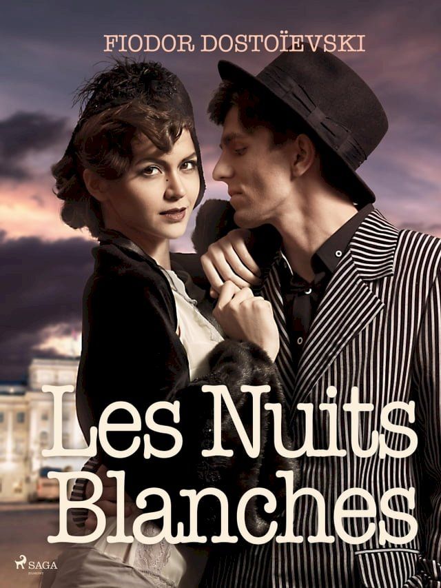  Les Nuits Blanches(Kobo/電子書)