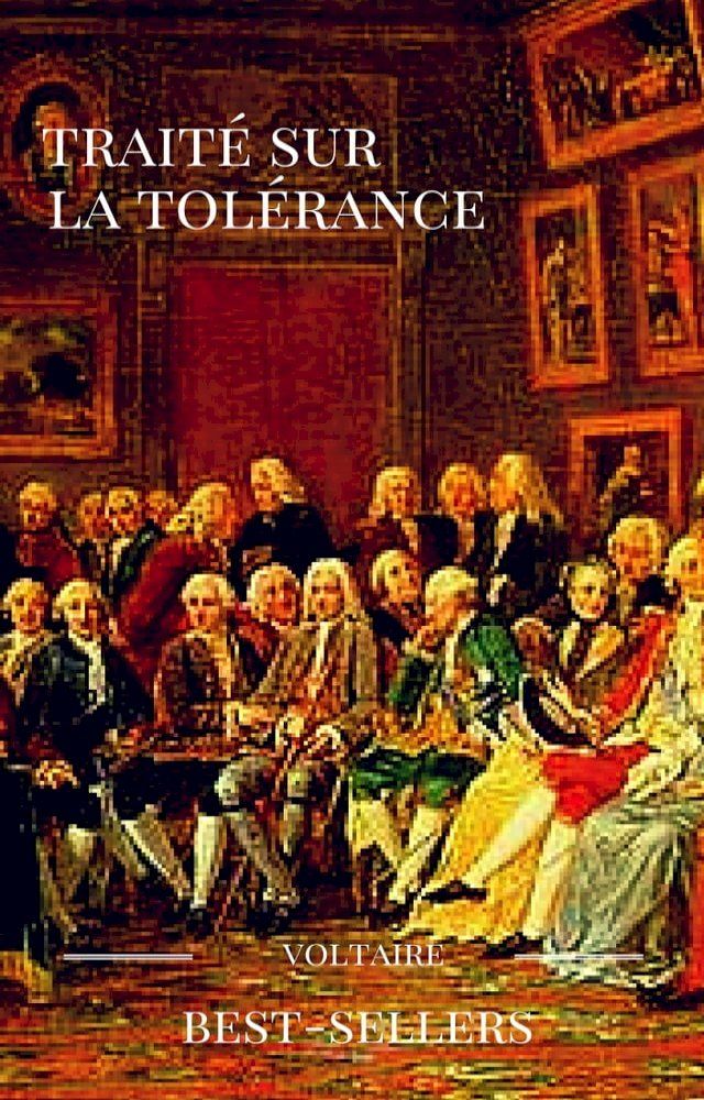  Traité sur la tolérance(Kobo/電子書)