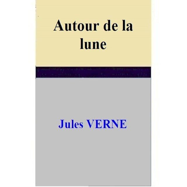  Autour de la lune(Kobo/電子書)