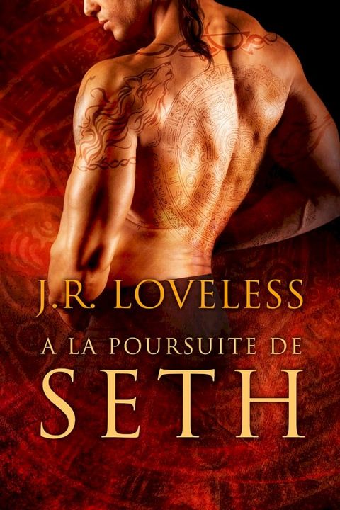 &Agrave; la poursuite de Seth(Kobo/電子書)