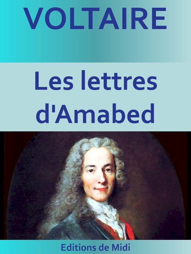  Les lettres d'Amabed(Kobo/電子書)