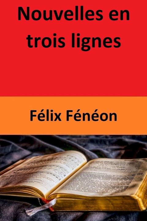 Nouvelles en trois lignes(Kobo/電子書)