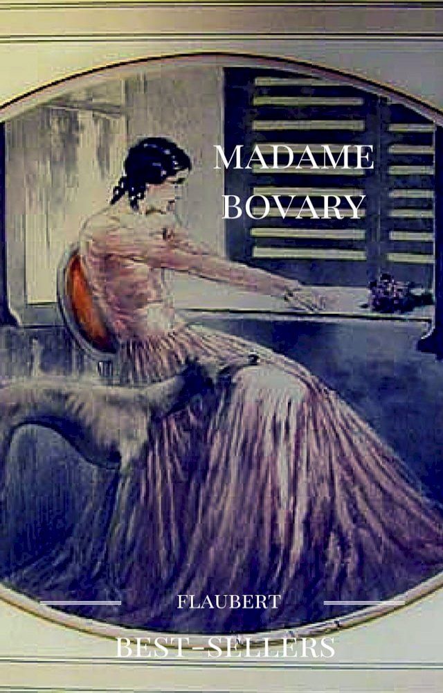  Madame Bovary(Kobo/電子書)